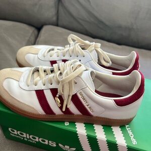 Adidas Samba Sporty and Reach